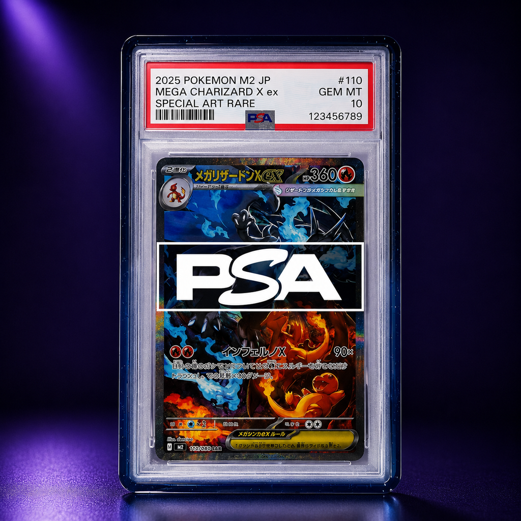 Galar Guards for PSA Slabs