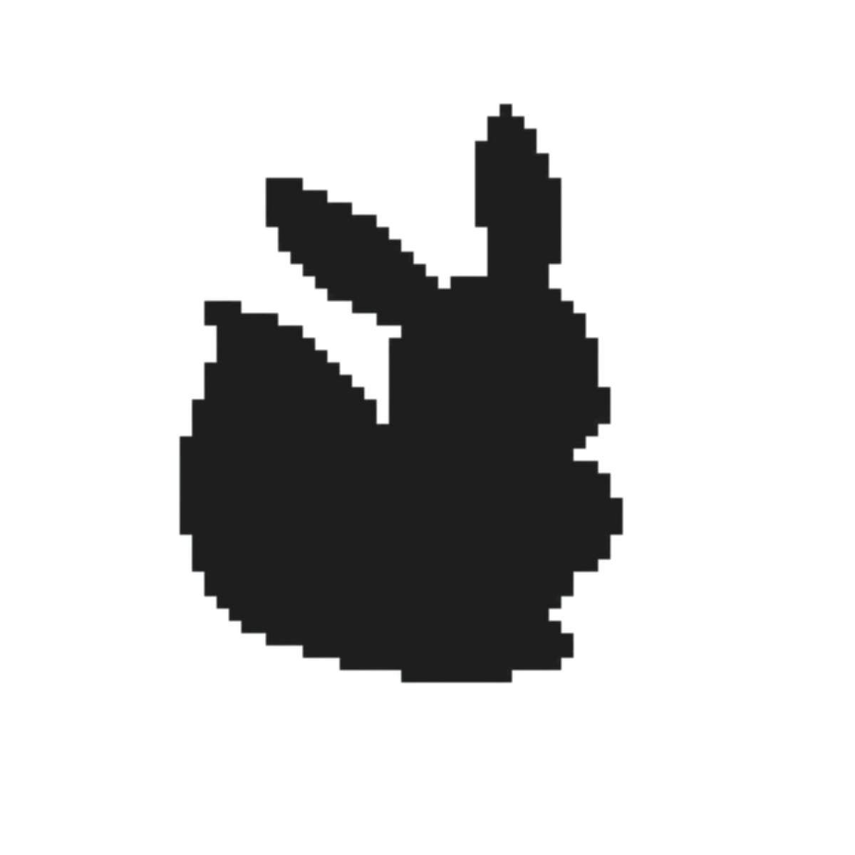 Mystery Pokémon Silhouette