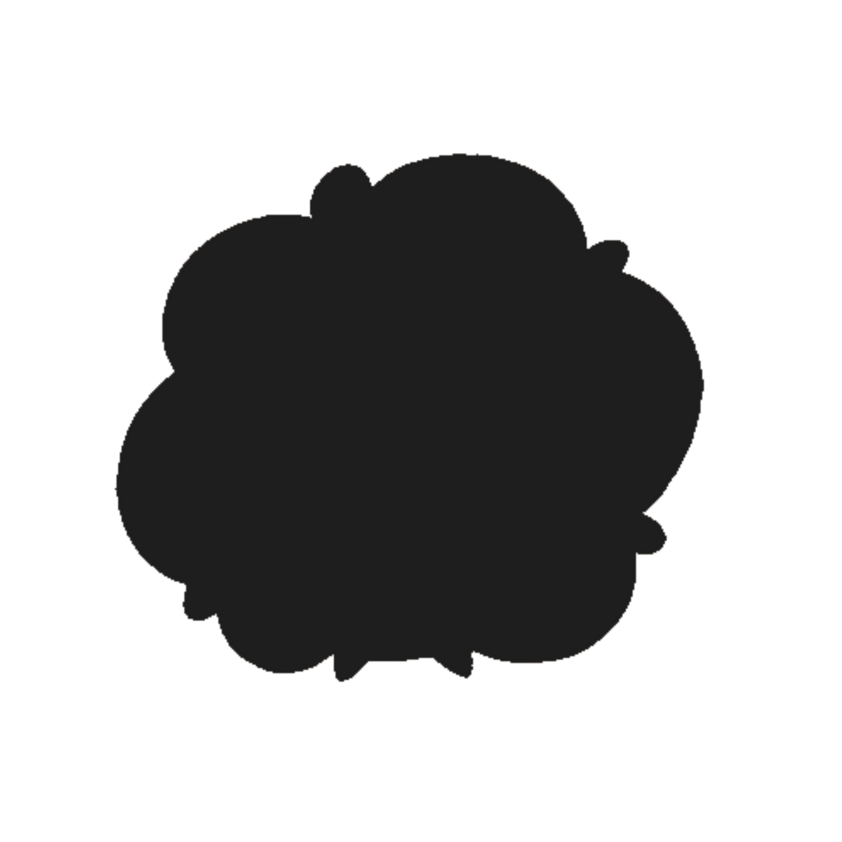 Mystery Pokémon Silhouette