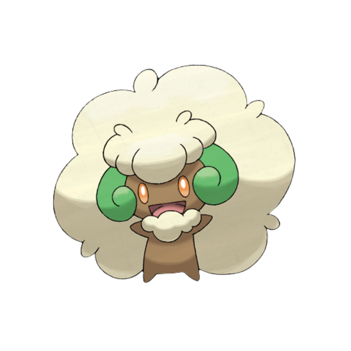Revealed Pokémon